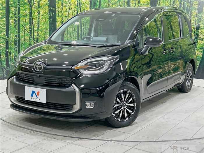 2023 Toyota Sienta
