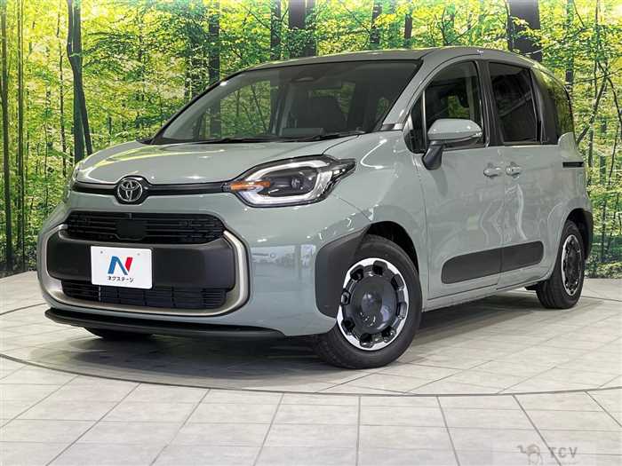 2025 Toyota Sienta