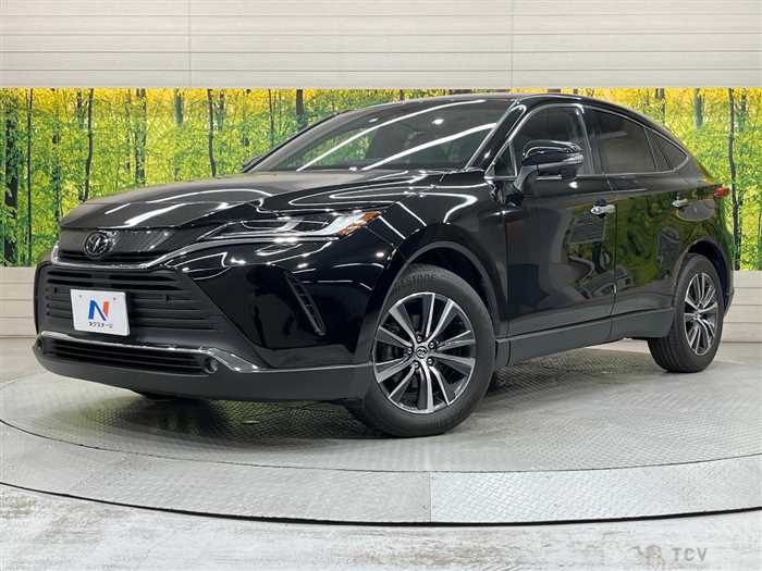 2023 Toyota Harrier