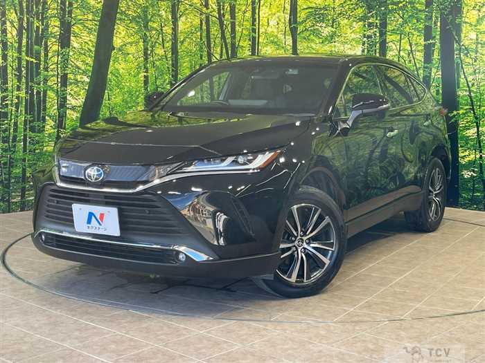 2023 Toyota Harrier