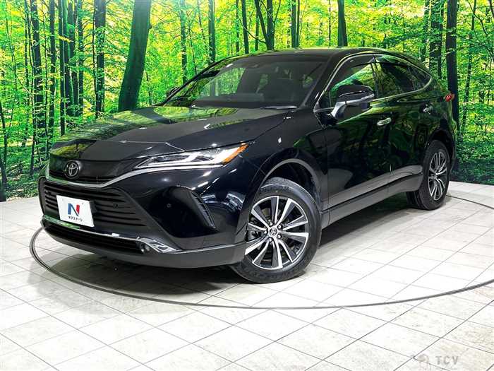 2024 Toyota Harrier