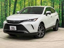 2024 Toyota Harrier