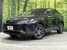 2022 Toyota Harrier