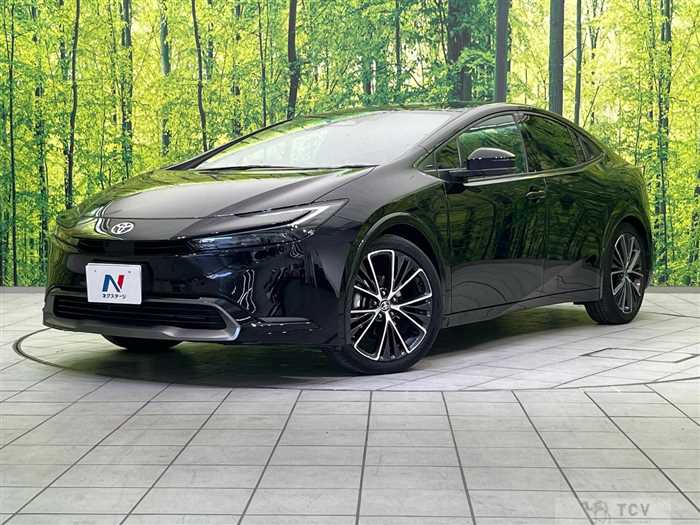 2024 Toyota Prius