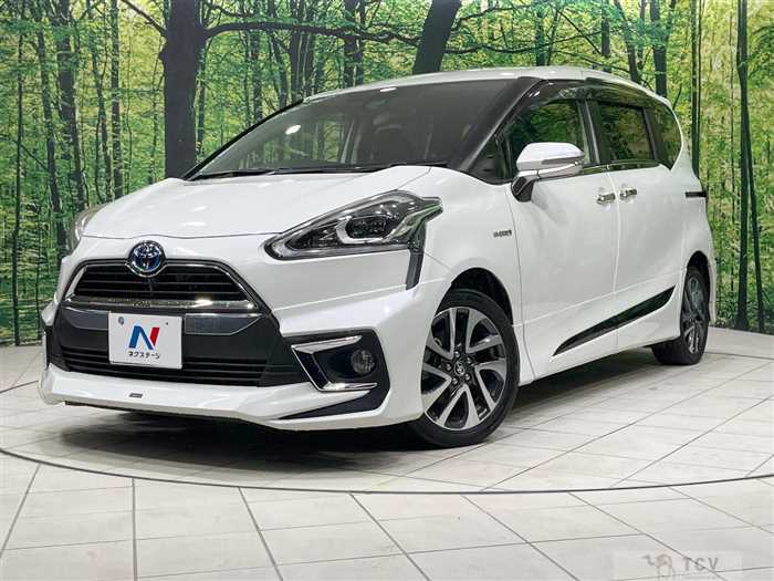 2017 Toyota Sienta