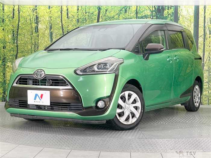 2015 Toyota Sienta