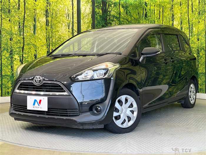 2016 Toyota Sienta