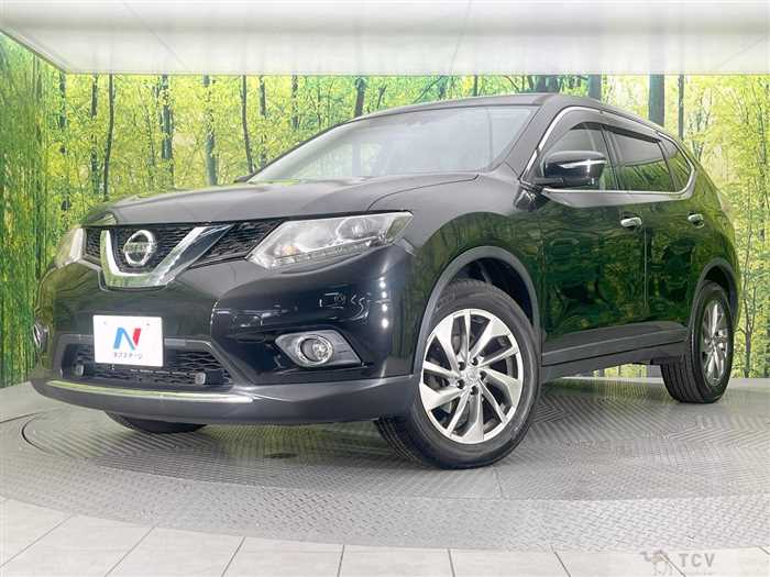 2017 Nissan X-Trail