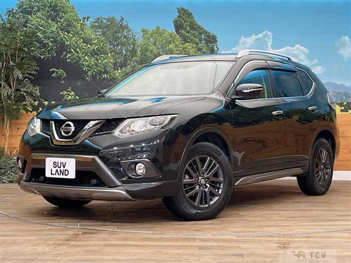 2015 Nissan X-Trail