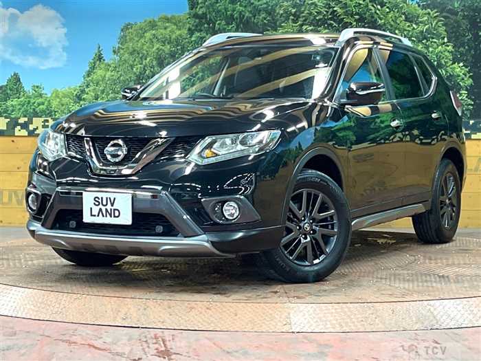2016 Nissan X-Trail