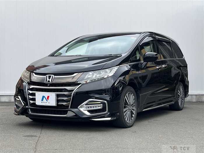 2018 Honda Odyssey Hybrid