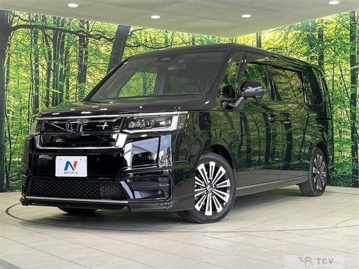 2023 Honda Step WGN