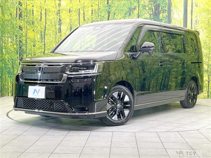 2024 Honda Step WGN