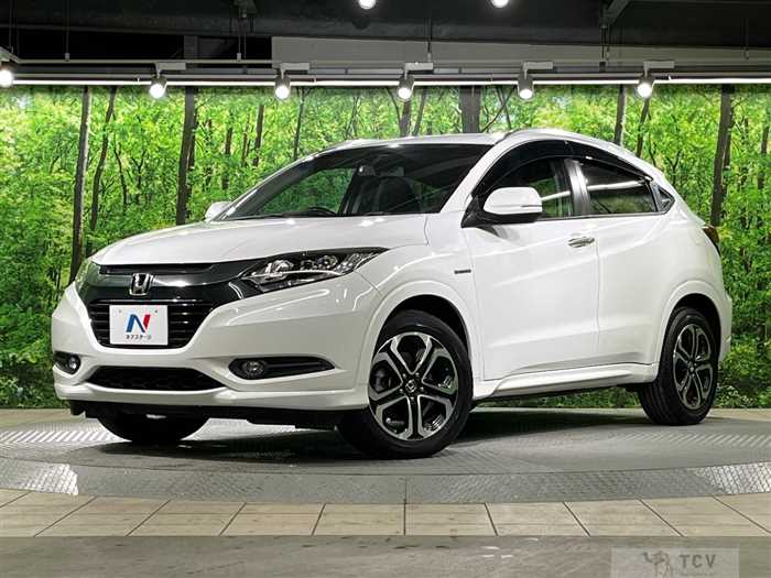 2014 Honda VEZEL