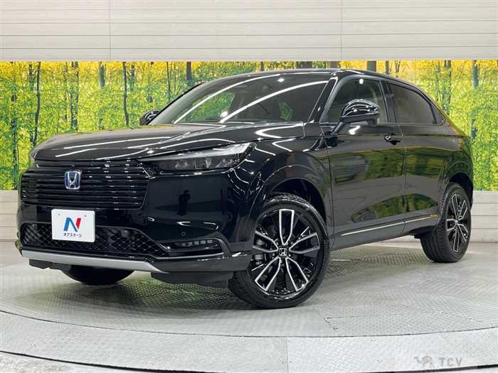2025 Honda VEZEL
