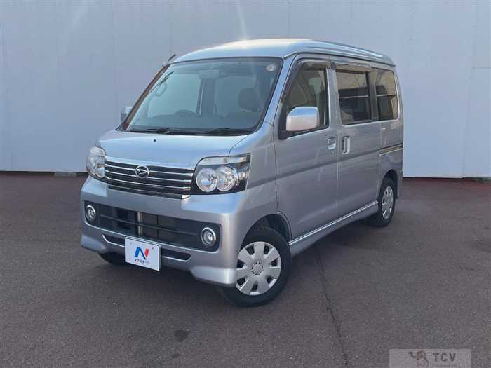 2015 Daihatsu Atrai Wagon