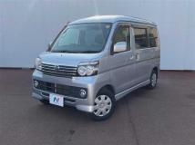 2015 Daihatsu Atrai Wagon