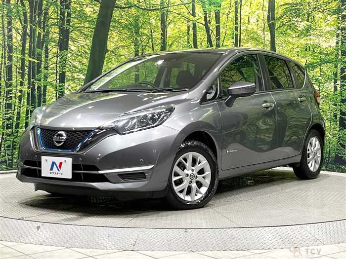 2018 Nissan Note