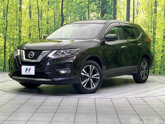 2017 Nissan X-Trail