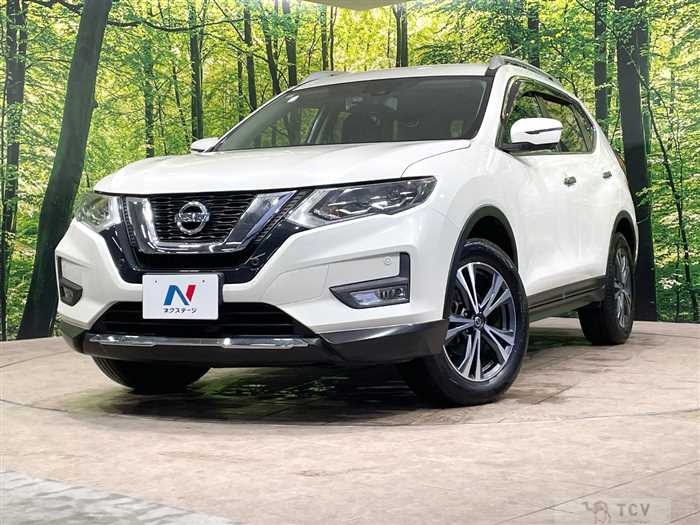 2019 Nissan X-Trail