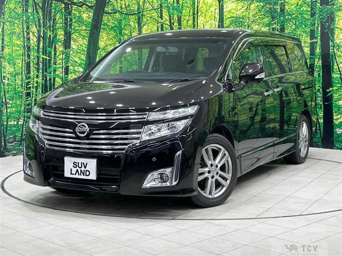 2011 Nissan Elgrand