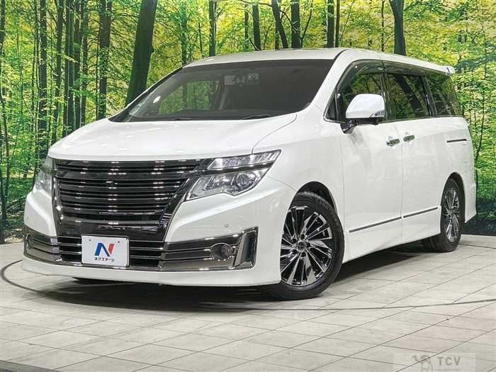 2016 Nissan Elgrand