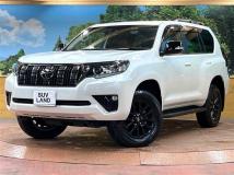 2022 Toyota Land Cruiser Prado