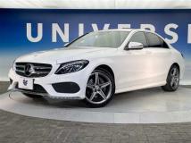 2017 Mercedes-Benz C-Class