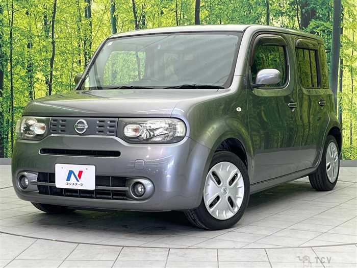 2013 Nissan Cube