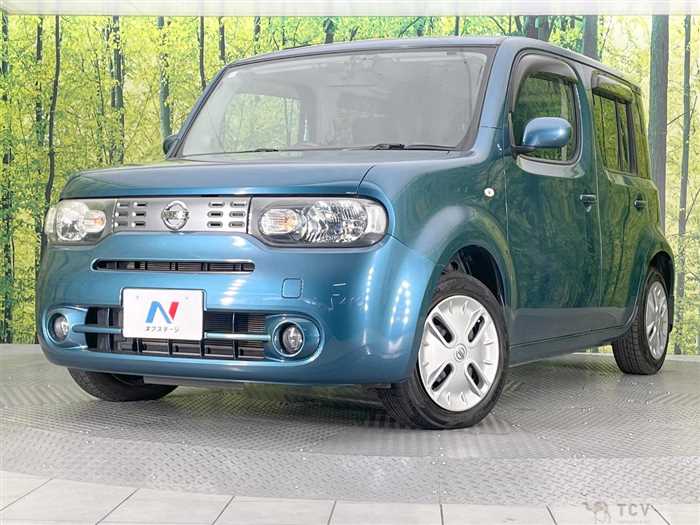 2015 Nissan Cube