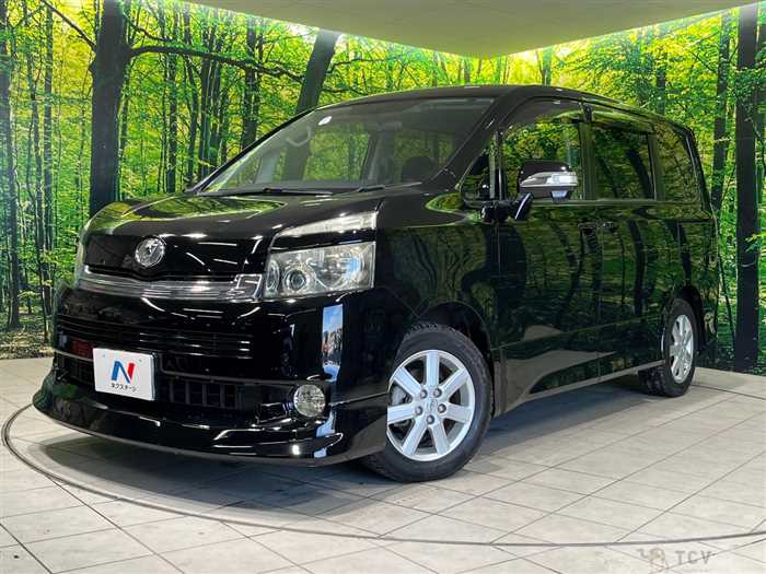 2007 Toyota Voxy