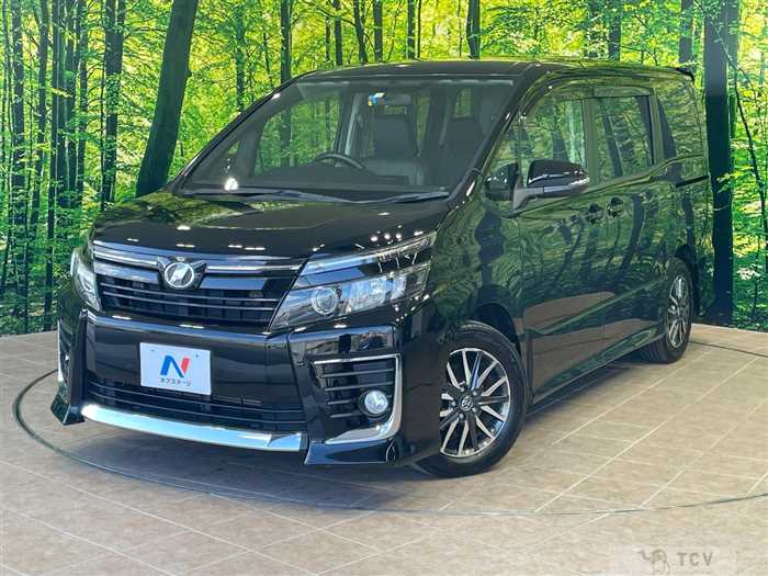 2014 Toyota Voxy