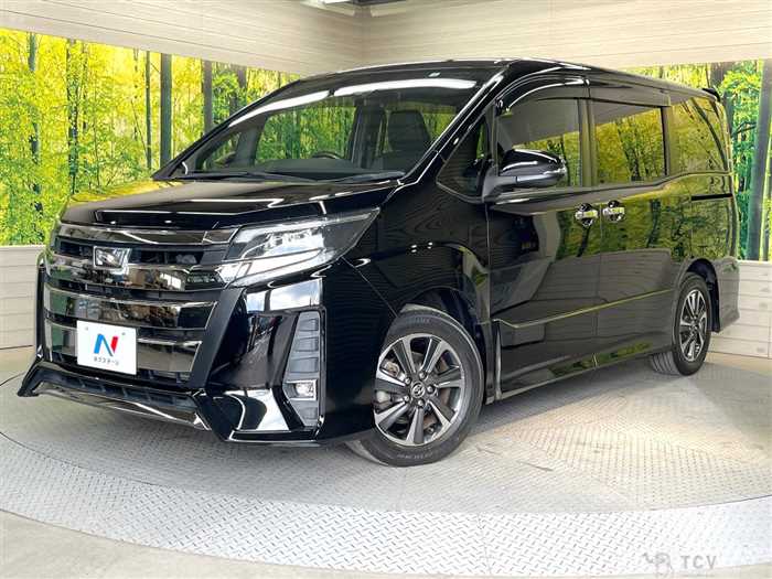 2018 Toyota Noah
