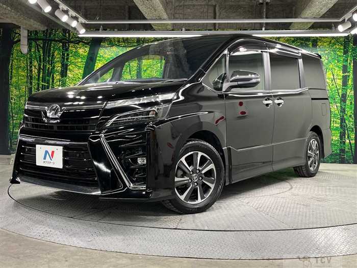 2019 Toyota Voxy