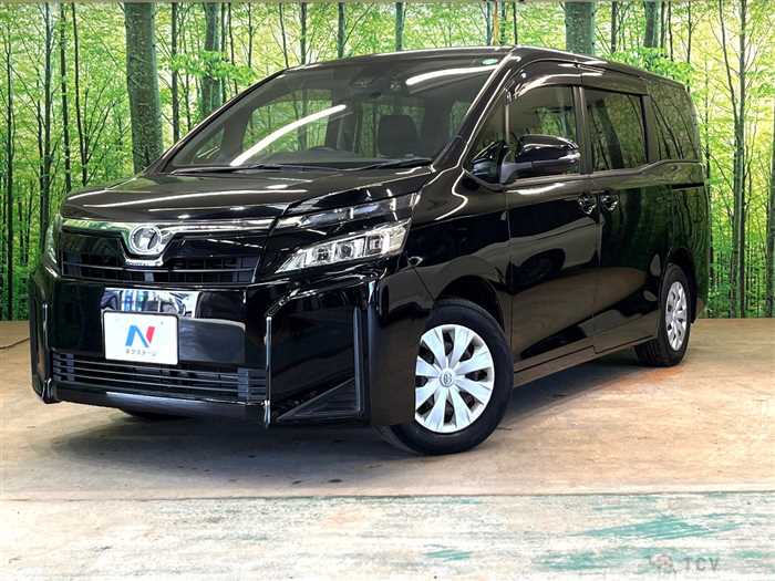 2019 Toyota Voxy