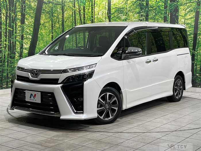 2021 Toyota Voxy