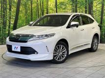 2017 Toyota Harrier