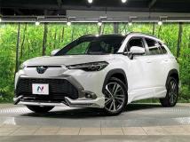 2024 Toyota CorollaCross