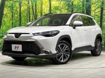 2025 Toyota CorollaCross