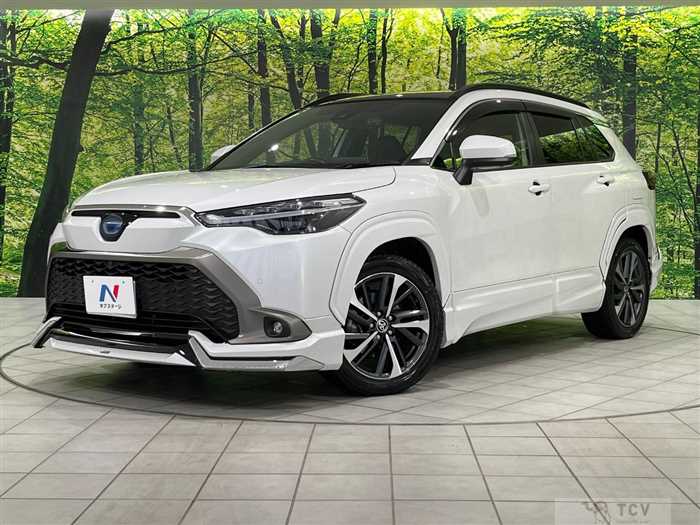 2023 Toyota CorollaCross