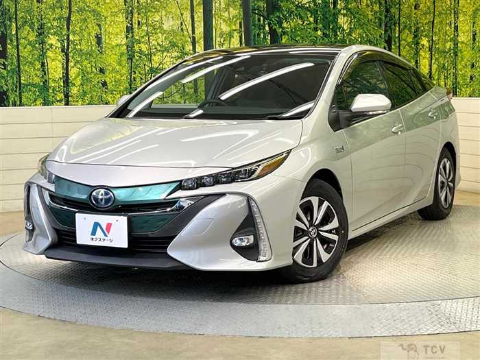 2017 Toyota Prius PHV