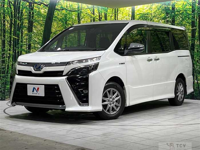 2019 Toyota Voxy