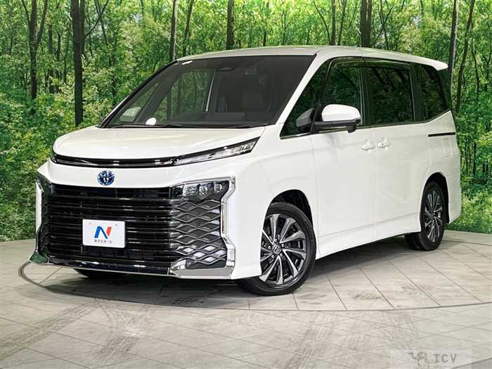 2024 Toyota Voxy
