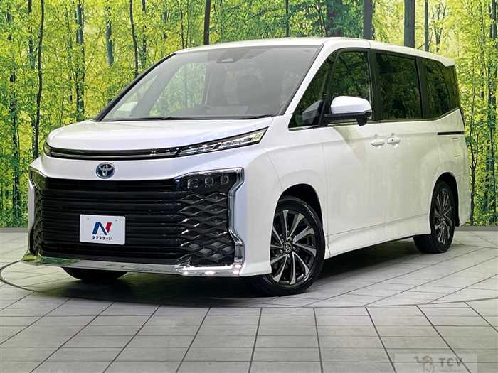 2025 Toyota Voxy
