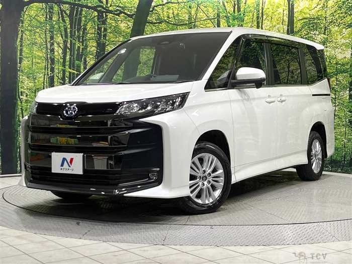 2023 Toyota Noah