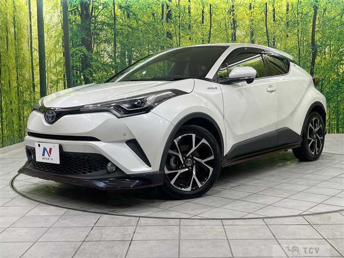 2017 Toyota C-HR