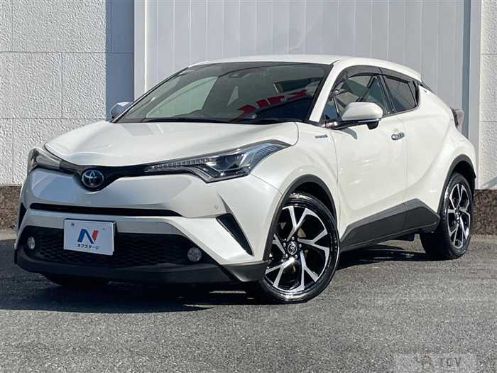 2018 Toyota C-HR