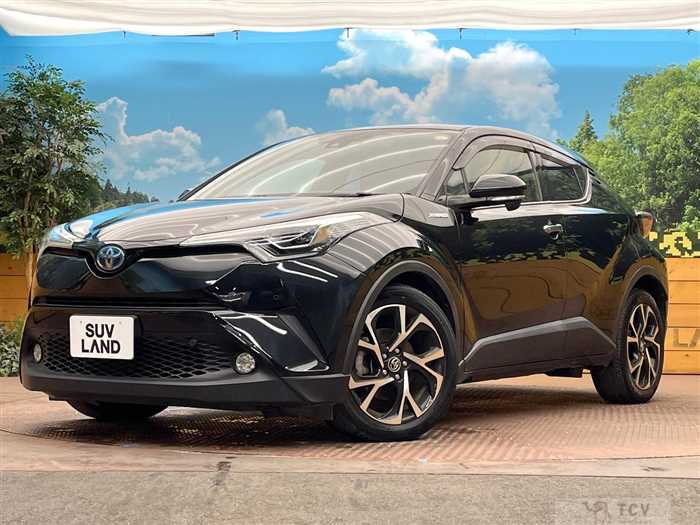 2019 Toyota C-HR