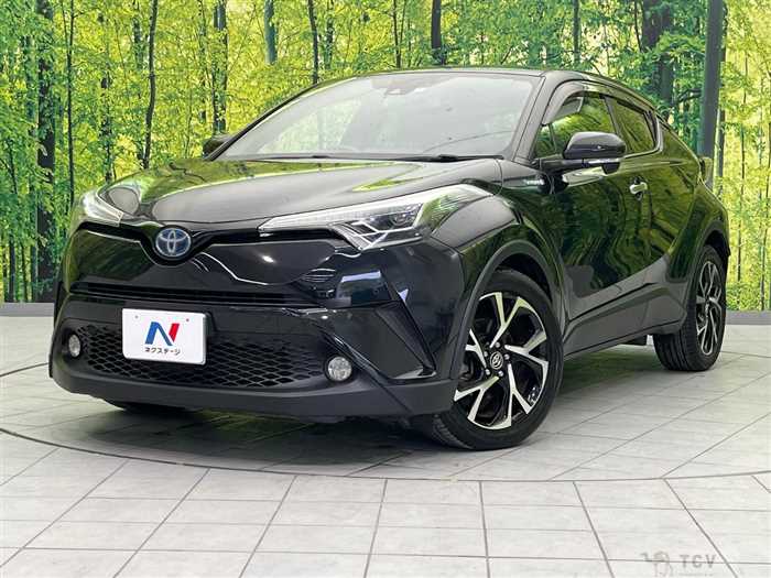 2018 Toyota C-HR