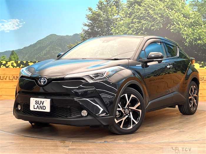 2018 Toyota C-HR